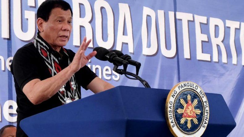 Presidente filipino anuncia fase final de batalla contra el Estado Islámico
