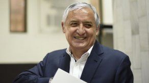 Otto Pérez Molina seguirá en prisión pese a alegar riesgo de muerte súbita