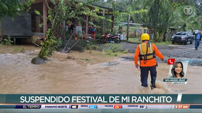 Suspenden en Veraguas todas las actividades