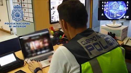 Desmantelan en España red de prostitución que vendía virginidad de una menor