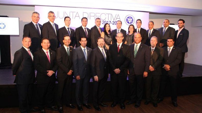 Inocencio Galindo De Obarrio toma posesión como  nuevo presidente de la CCIAP
