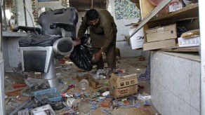 Mueren once talibanes en bombardeos con drones en el noreste de Afganistán