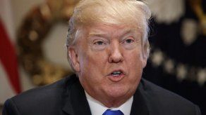 Trump y los republicanos festejan la reforma fiscal