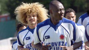 Freddy Rincón perdió la vida tras un fuerte accidente de tránsito días atrás, donde no pudo sobrevivir.