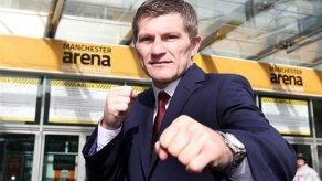 Ricky Hatton peleará el 24 de noviembre en su regreso al boxeo