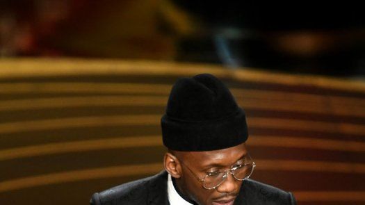 Mahershala Ali suma su segundo Óscar gracias a Green Book