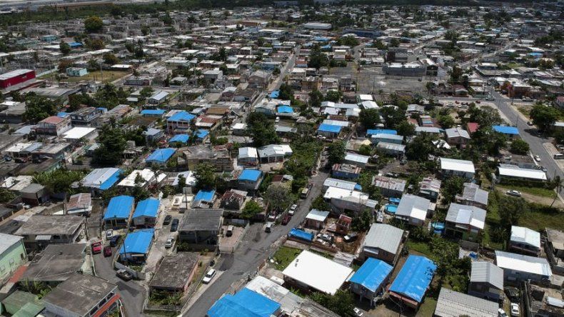 Puerto Rico manejará fondo de rembolsos de la FEMA