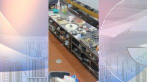 Minsa destruye carne de chivo decomisada en restaurante de Condado del Rey