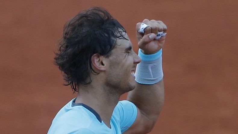 Nadal gana a Murray y jugará la final de Roland Garros ante Djokovic