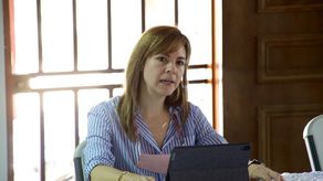 La presidenta de la Cámara de Comercio, Industrias y Agricultura de Panamá (Cciap), Marcela Galindo.