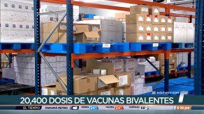 Panamá recibió un segundo lote con 20