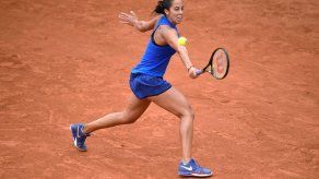 Keys vence a Strycova y levanta en Birmingham su segundo título WTA