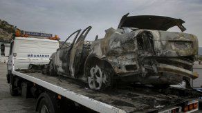 Griegos detienen choferes para combatir tráfico de migrantes