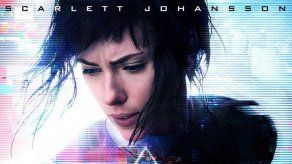 La vigilante del futuro: ghost in the shell