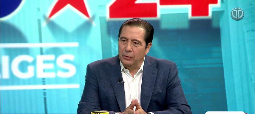 La rotunda respuesta de Martín Torrijos ante un posible acuerdo con Gaby Carrizo