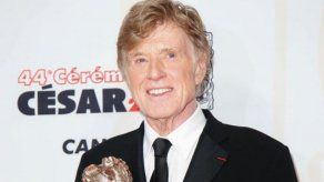 Robert Redford recibirá un homenaje en el Festival de cine de Marrakech