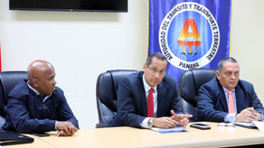 La Cámara Nacional de Transporte y la ATTT sostienen reunión urgente por crisis de movilidad.