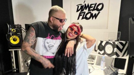 Dímelo Flow viene con explosión musical junto a artistas del patio