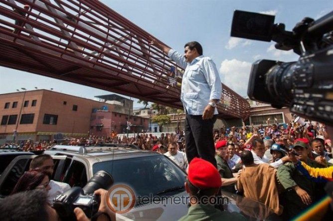Elecciones en Venezuela
