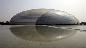 Beijing se renueva con edificios imponentes