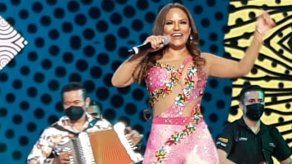 Sandra Sandoval no tuvo mayor complicación con el virus.