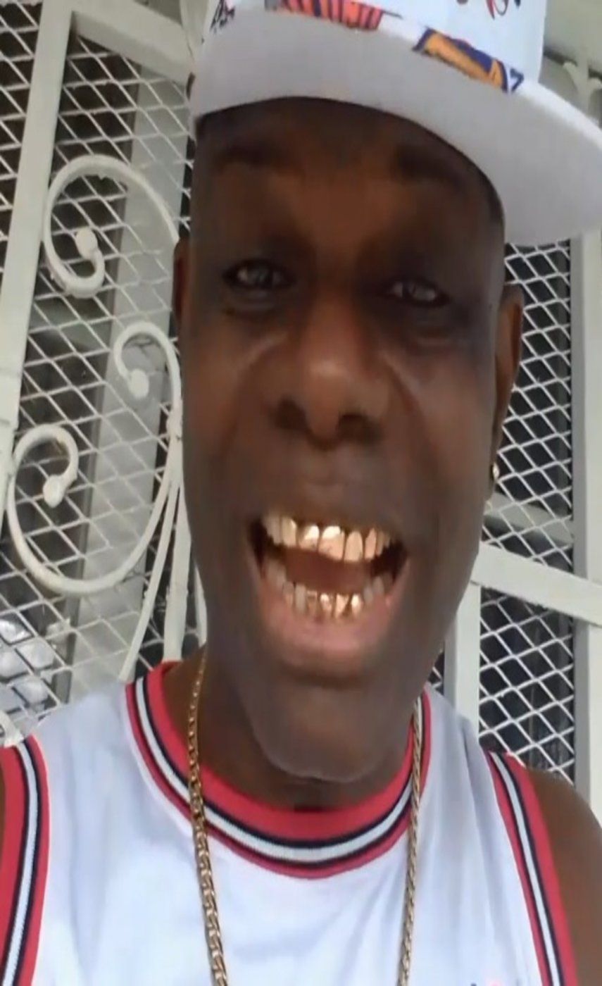 Suppose dice que los rapeadores de Panamá no deben meterse entre Residente y J Balvin