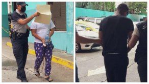 Los dos hombres están vinculados en el homicidio del empresario Erick Abdiel Aranda Segura, en Tocumen.