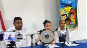 Representante de Tocumen, Arielis Barría