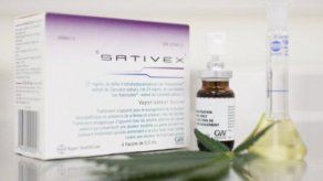 Autorizan por primera vez en Chile uso de medicamento fabricado con cannabis