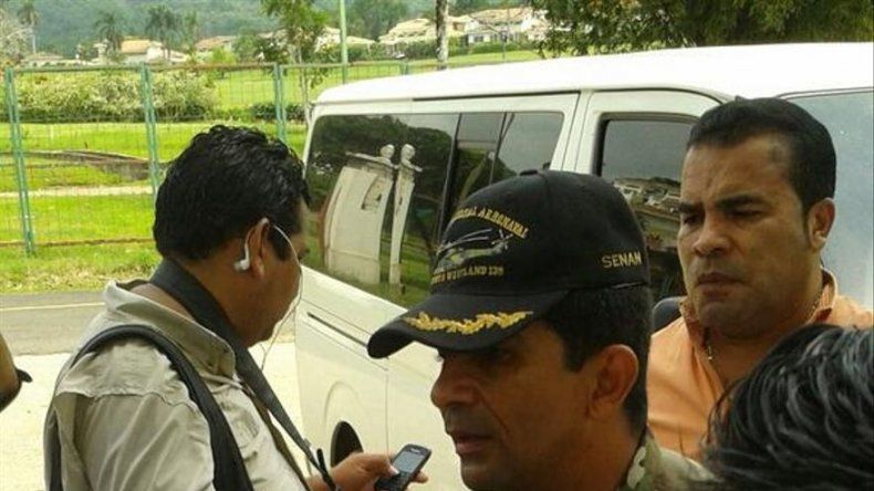 SENAN retiene a 9 indocumentados en Muelle Fiscal