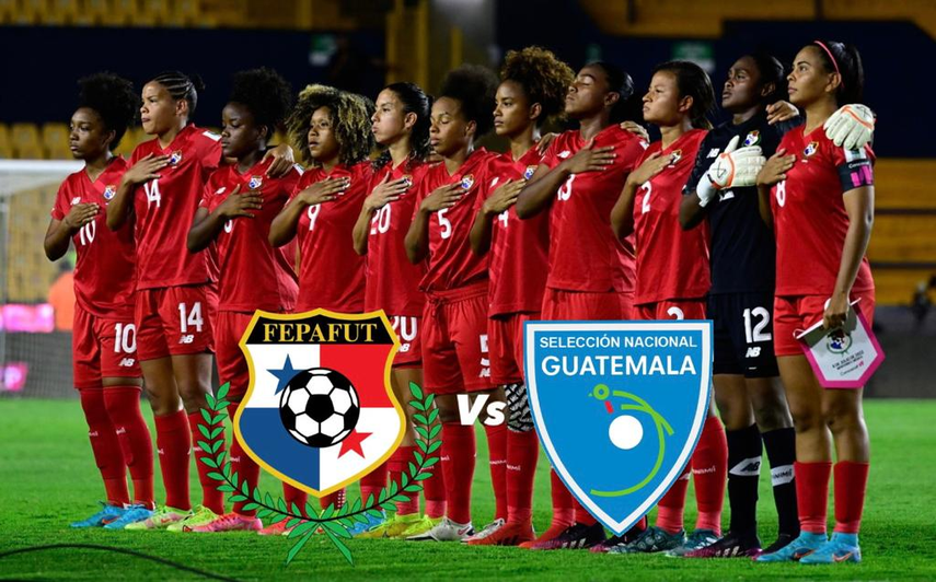 Panamá vs Guatemala ¿Cuándo y dónde ver el partido de la selección