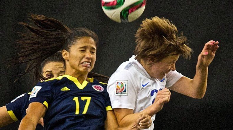 Mundial de Mujeres: Francia golea a México; pierde Colombia