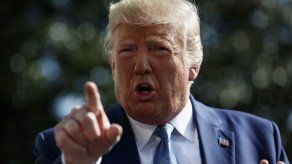 Trump lanza diatriba en Twitter contra investigación