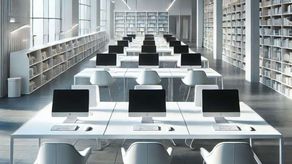 La Alcaldía de Panamá pone en marcha la construcción de tres bibliotecas digitales.