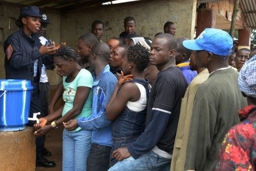 El mundo está perdiendo la batalla contra el ébola, según MSF