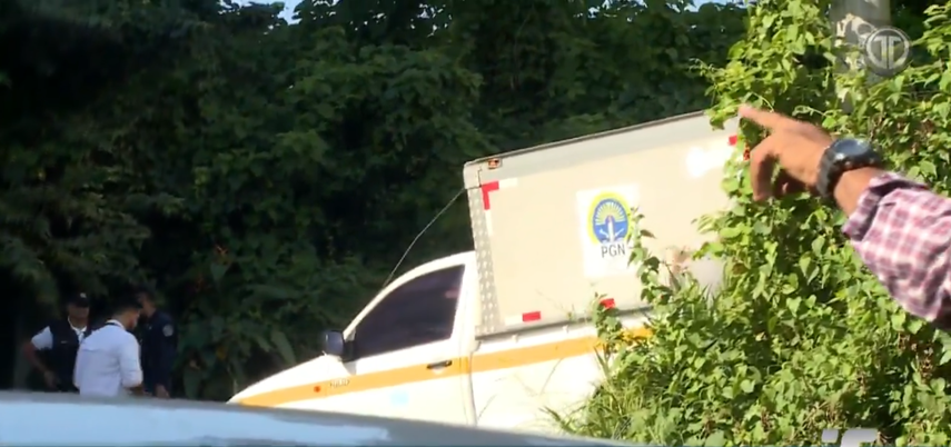 Cuerpo sin vida de un hombre fue encontrado en Río Abajo.&nbsp;