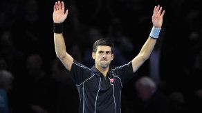 Djokovic se impone a Del Potro y accede a semifinales del Masters