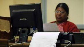 La India manda su último telegrama