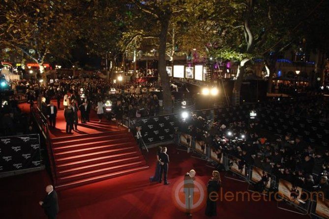 Estreno de Quantum of solace