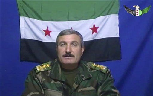 Análisis: Desertores del ejército complican situación en Siria