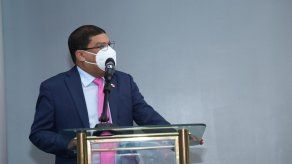 El ministro Luis Aguilar dijo que la lista de comunicadores no ha sido publicada debido a que están a espera de la auditoría a la orden de compra a favor de Jimmy Dawson.
