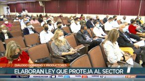 Continúa diálogo entre Gobierno y productores sobre ley que proteja al sector Continúa diálogo entre Gobierno y productores sobre ley que proteja al sector
