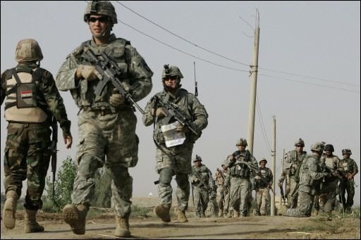 Estados Unidos retirará 3.500 soldados de Irak