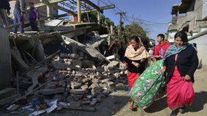 Al menos 6 muertos y 43 heridos por un terremoto de 6