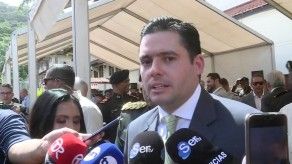 Vicepresidente Carrizo habla de viaje de Cortizo a EEUU y control de precios