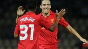 Liverpool se las verá con el Hearts en la Liga Europa de fútbol