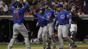 Cachorros vapulean a Cleveland y habrá séptimo juego