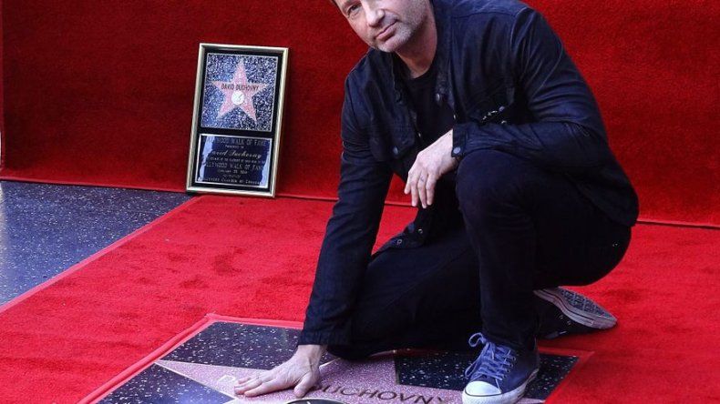David Duchovny, tras los pasos de Charles Manson en Aquarius