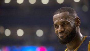 LeBron: Rechazo a Hotel Trump es cuestión de gustos