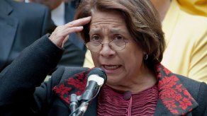 La candidata de izquierda colombiana separa la paz de la reelección de Santos